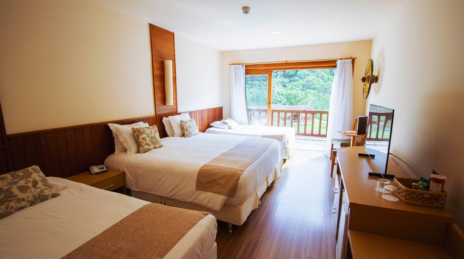 Quarto Luxo Superior Fazenda