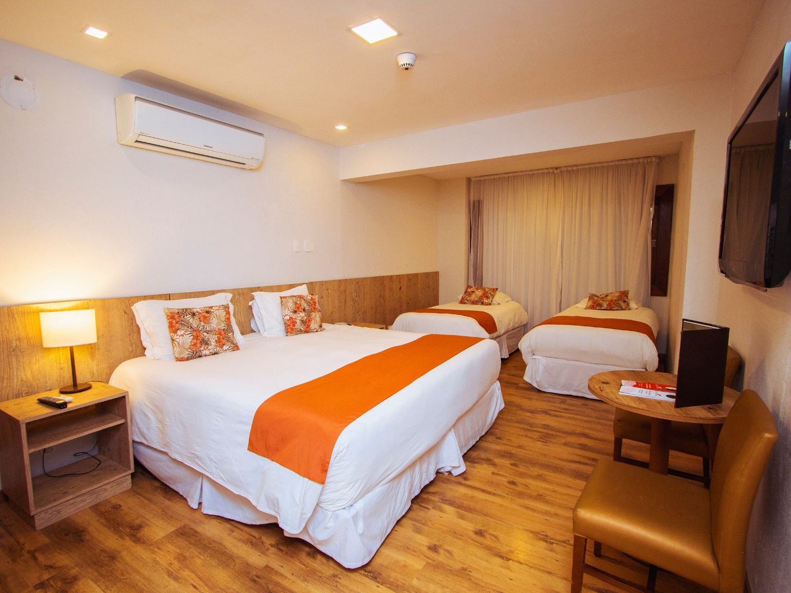Quarto Luxo Superior Magique