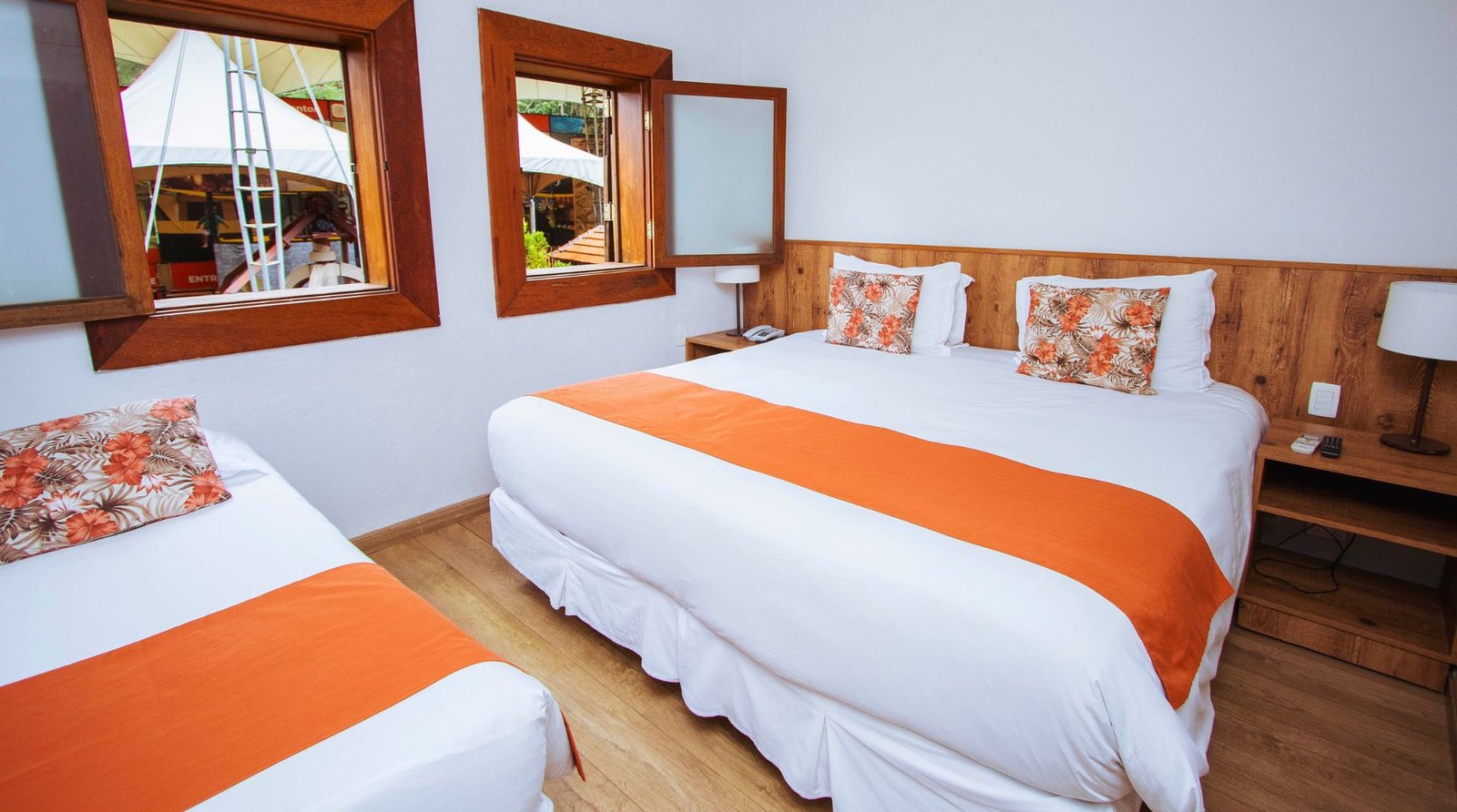 Quarto Luxo Magique