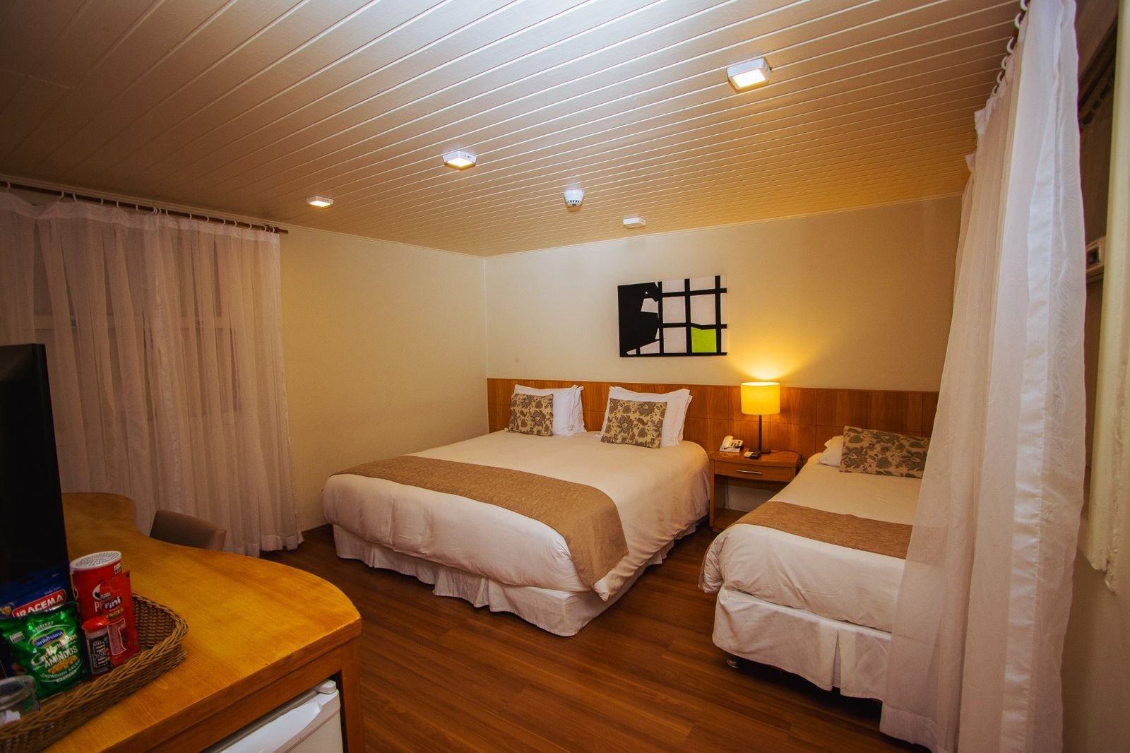 Quarto Luxo Village