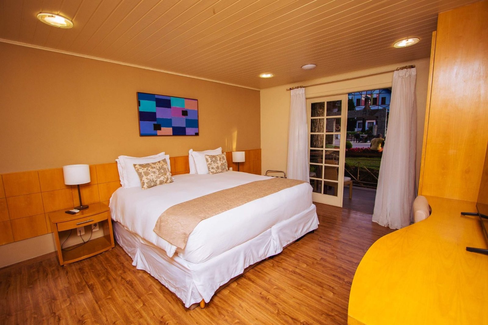 Quarto Super Master Village