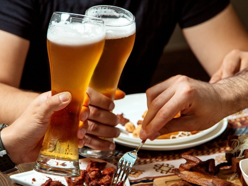 happy hour